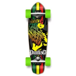 Micro Cruiser Rasta Complete