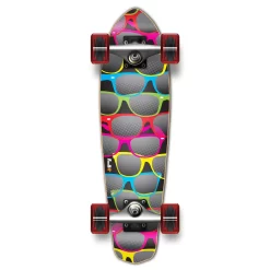 Micro Cruiser Complete - Shades Black