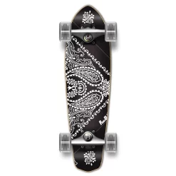 Micro Cruiser Complete - Bandana Black