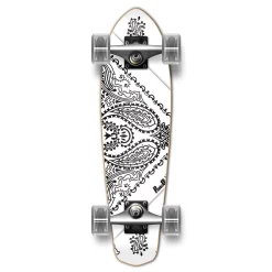 Micro Cruiser Complete - Bandana White