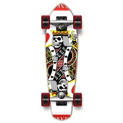 Micro Cruiser King Of Hearts Complete