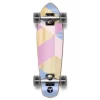 Micro Cruiser Complete - Geometric Series - Purple