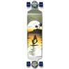 YOCAHER Drop Down Surfer Longboard Complete
