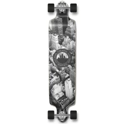 Drop Down New York Longboard Complete