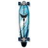 Kicktail Tsunami Longboard Complete