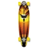 Kicktail Sunset Longboard Complete