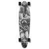 Kicktail New York Longboard Complete