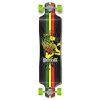 Lowrider Rasta Longboard Complete