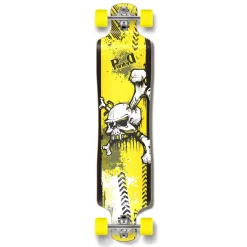 Lowrider YSkull Longboard Complete