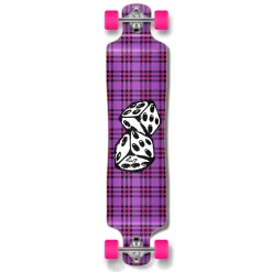 Lowrider Dice Longboard Complete