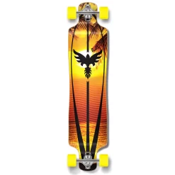 Lowrider Sunset Longboard Complete