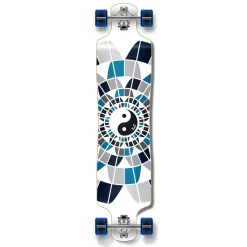 Lowrider Yin Yang Longboard Complete