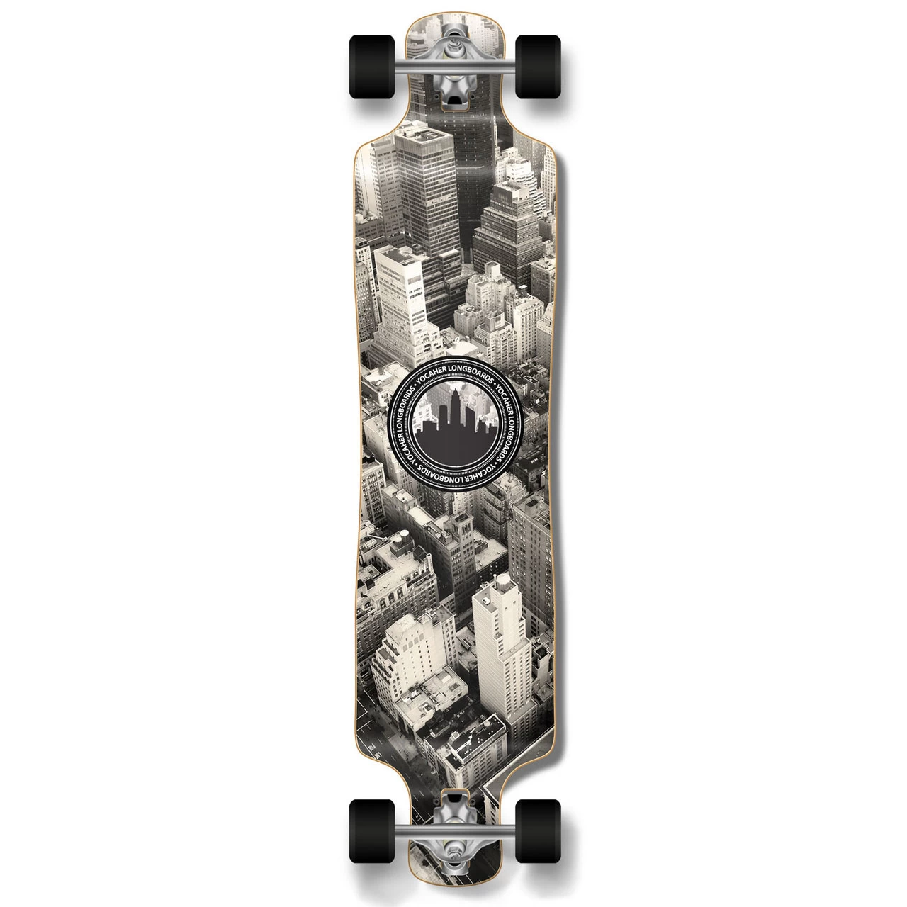 Lowrider New York Longboard Complete 1 Lowrider New York Longboard Complete