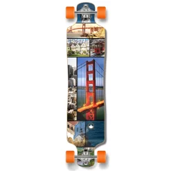 Lowrider San Francisco Longboard Complete
