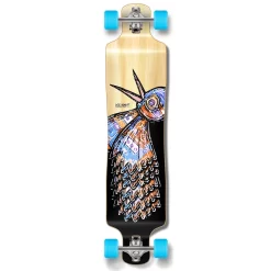 Lowrider Longboard Complete - The Bird Natural