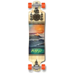 Lowrider Longboard Complete - Wave Scene