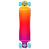 Lowrider Longboard Complete - Gradient Pink
