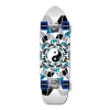 Old School Longboard Complete - Yin Yang