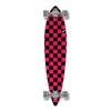Pintail Longboard Complete Checker Pink