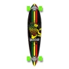 Pintail Rasta Longboard Complete