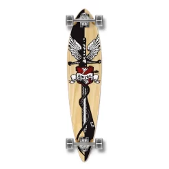 Pintail Smite Longboard Complete