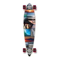 Pintail Seaside Longboard Complete
