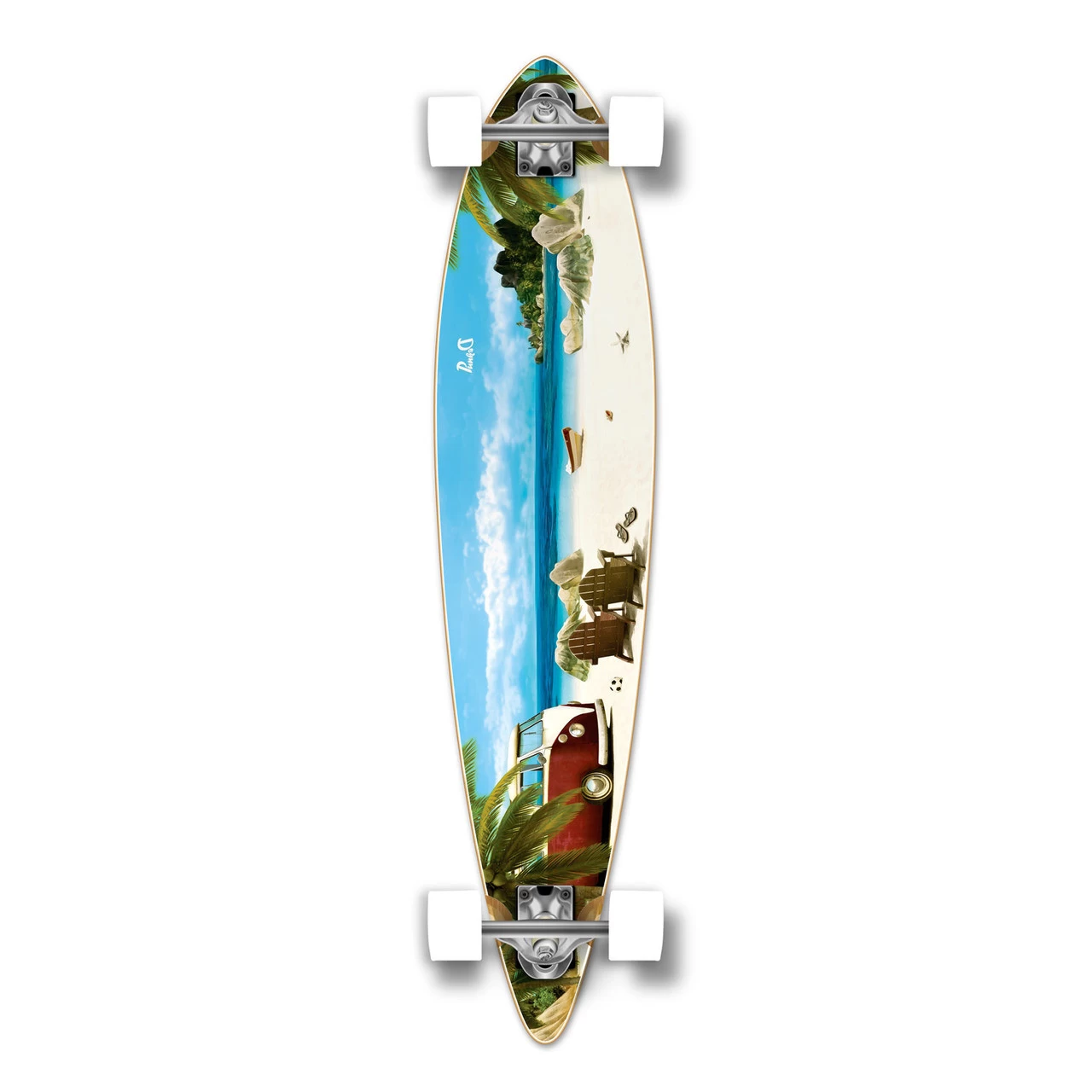 Pintail Getaway Longboard Complete 1 Pintail Getaway Longboard Complete
