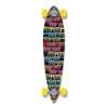 Pintail Shades Black Longboard Complete