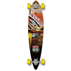 Pintail Longboard Complete - Route 66 Series - Diner