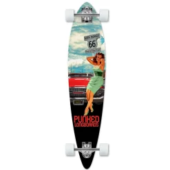 Pintail Longboard Complete - Route 66 Series - RTE-66