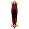 Pintail Longboard Complete - In The Pines : Red