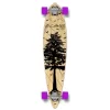 Pintail Longboard Complete - In The Pines : Natural