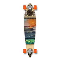 Pintail Longboard Complete - Wave Scene