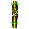 Slimkick Longboard Complete - Rasta