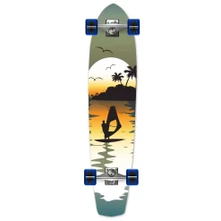Slimkick Longboard Complete - Surfer