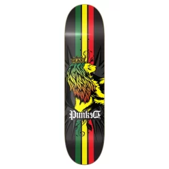 Yocaher Graphic Skateboard Deck - Rasta