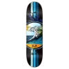 Yocaher Graphic Skateboard Deck - Wave