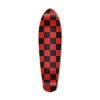 Micro Cruiser Deck - Checker Red