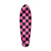 Micro Cruiser Deck - Checker Pink
