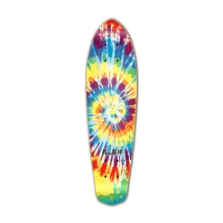 Micro Cruiser Deck - Tiedye Original