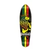 Micro Cruiser Rasta Deck
