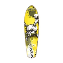 Micro Cruiser YSkull Deck