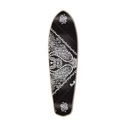 Micro Cruiser Deck - Bandana Black