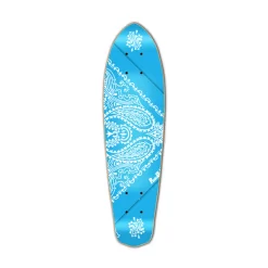 Micro Cruiser Deck - Bandana SkyBlue