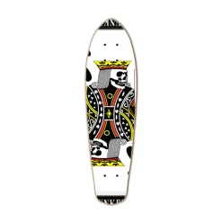 Micro Cruiser King Of Spades Deck