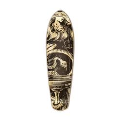 Micro Cruiser Natural Blind Justice Deck