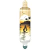 YOCAHER Drop Down Natural Surfer Longboard Deck
