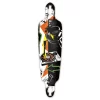 Drop Through DJ Mixitup Longboard Deck