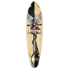 Kicktail Smite Longboard Deck
