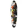 Kicktail DJ Mixitup Longboard Deck